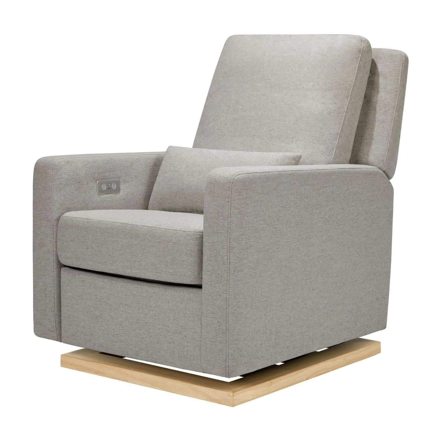 Sigi Electronic Recliner and Glider with USB Port