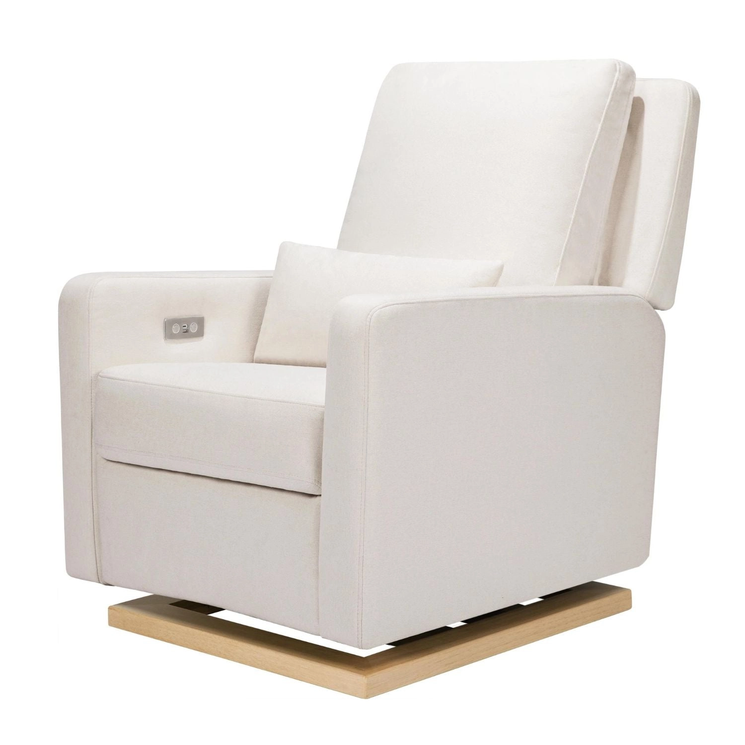 Sigi Electronic Recliner and Glider with USB Port