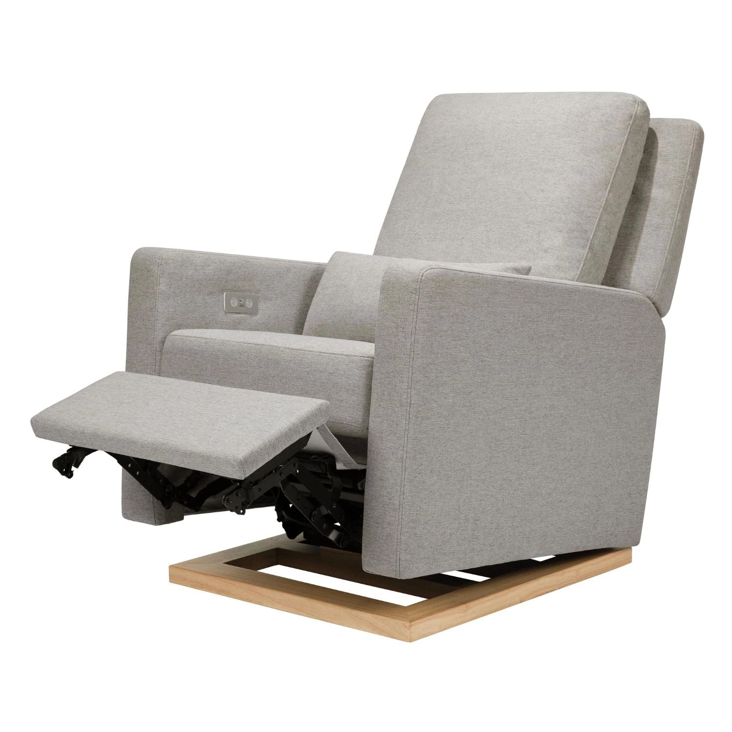 Sigi Electronic Recliner and Glider with USB Port