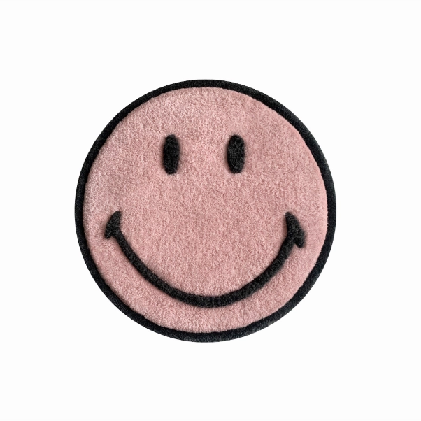 Smiley Wall Rug