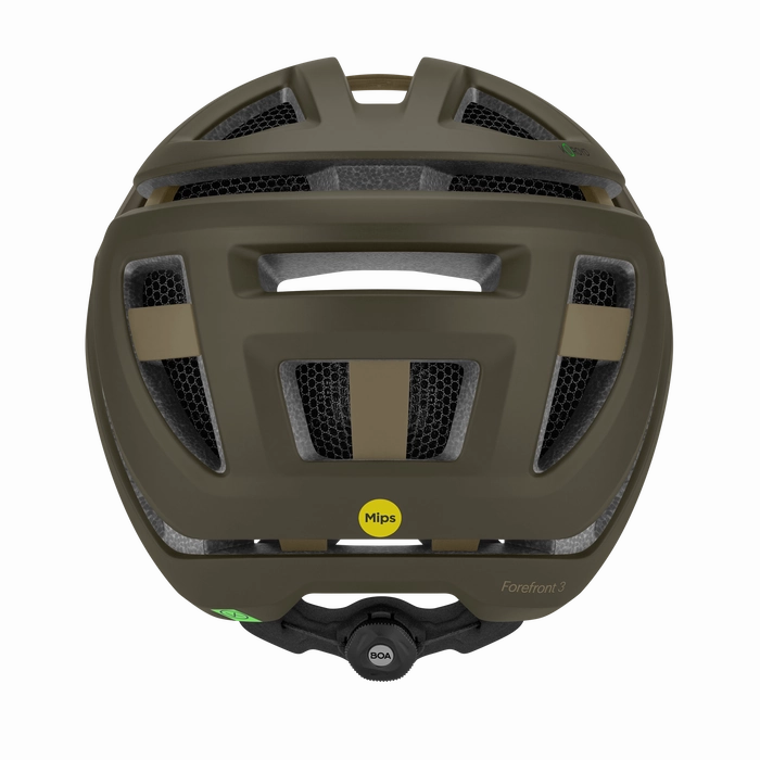 Smith Forefront 3 MIPS MTB Helmet - Matt Forest
