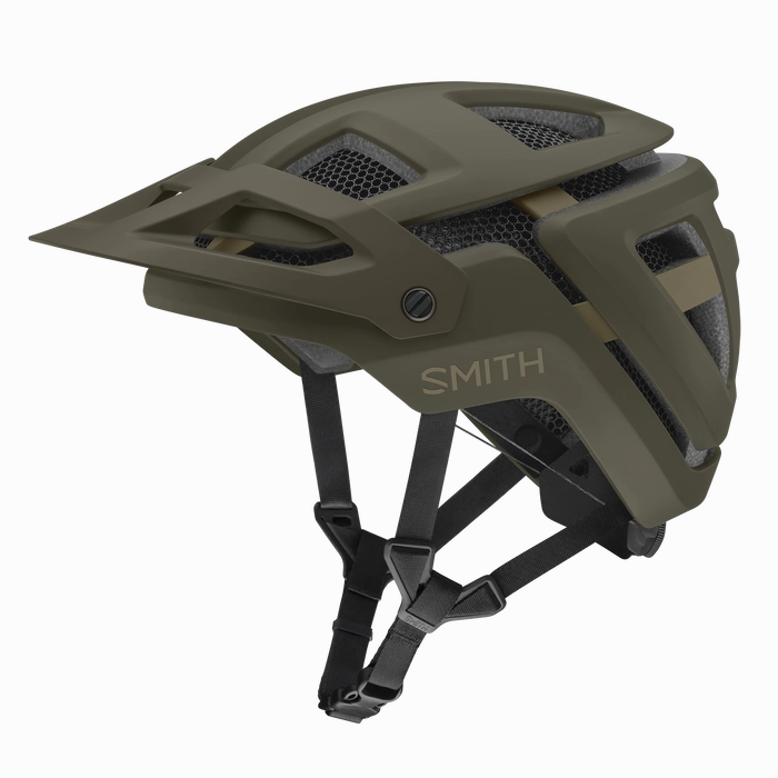 Smith Forefront 3 MIPS MTB Helmet - Matt Forest