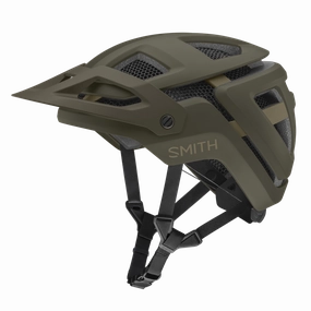 Smith Forefront 3 MIPS MTB Helmet - Matt Forest
