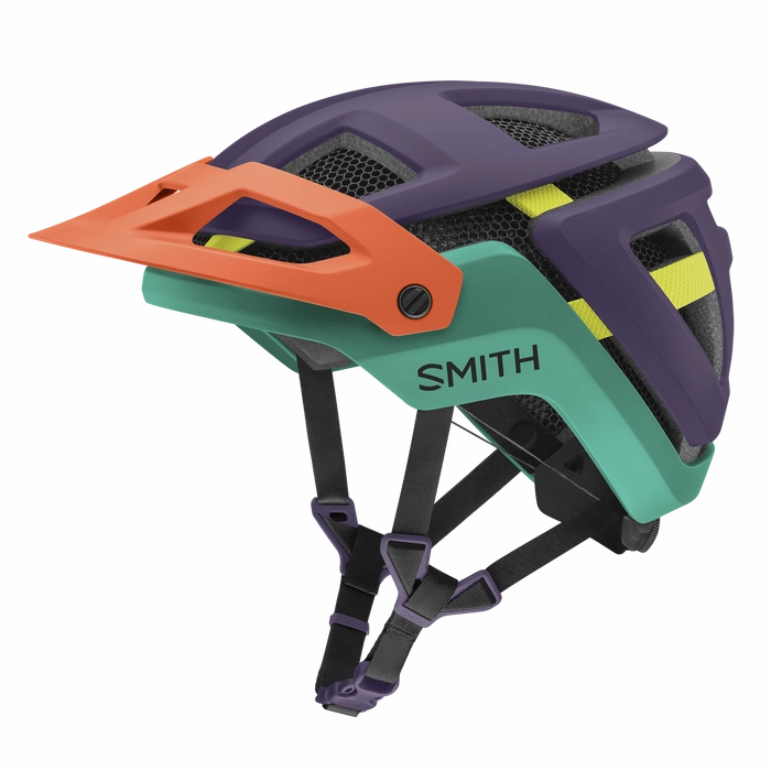 Smith Forefront 3 MIPS MTB Helmet - Matt Zero Gravity
