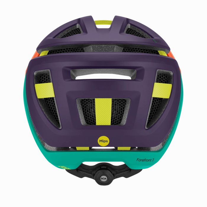 Smith Forefront 3 MIPS MTB Helmet - Matt Zero Gravity