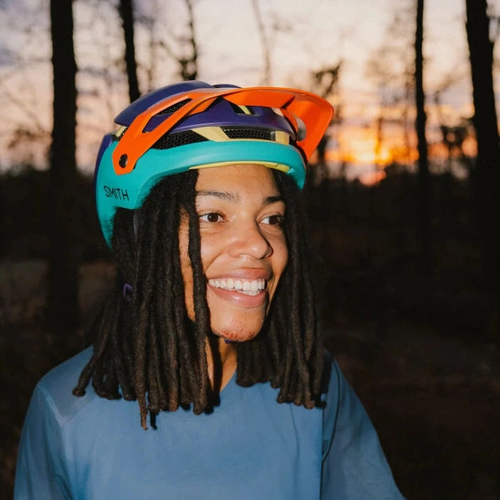 Smith Forefront 3 MIPS MTB Helmet - Matt Zero Gravity