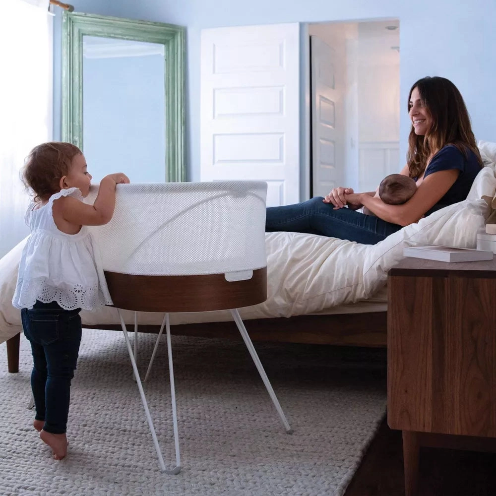 SNOO Smart Sleeper - White