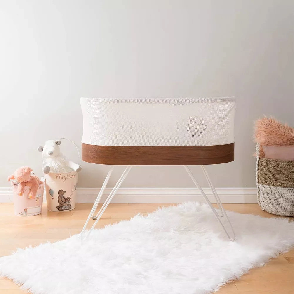 SNOO Smart Sleeper - White