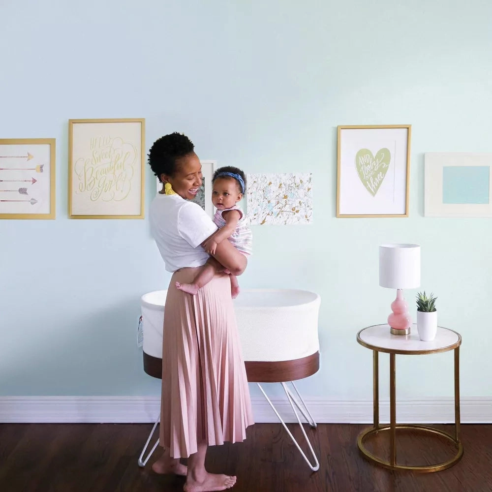 SNOO Smart Sleeper - White