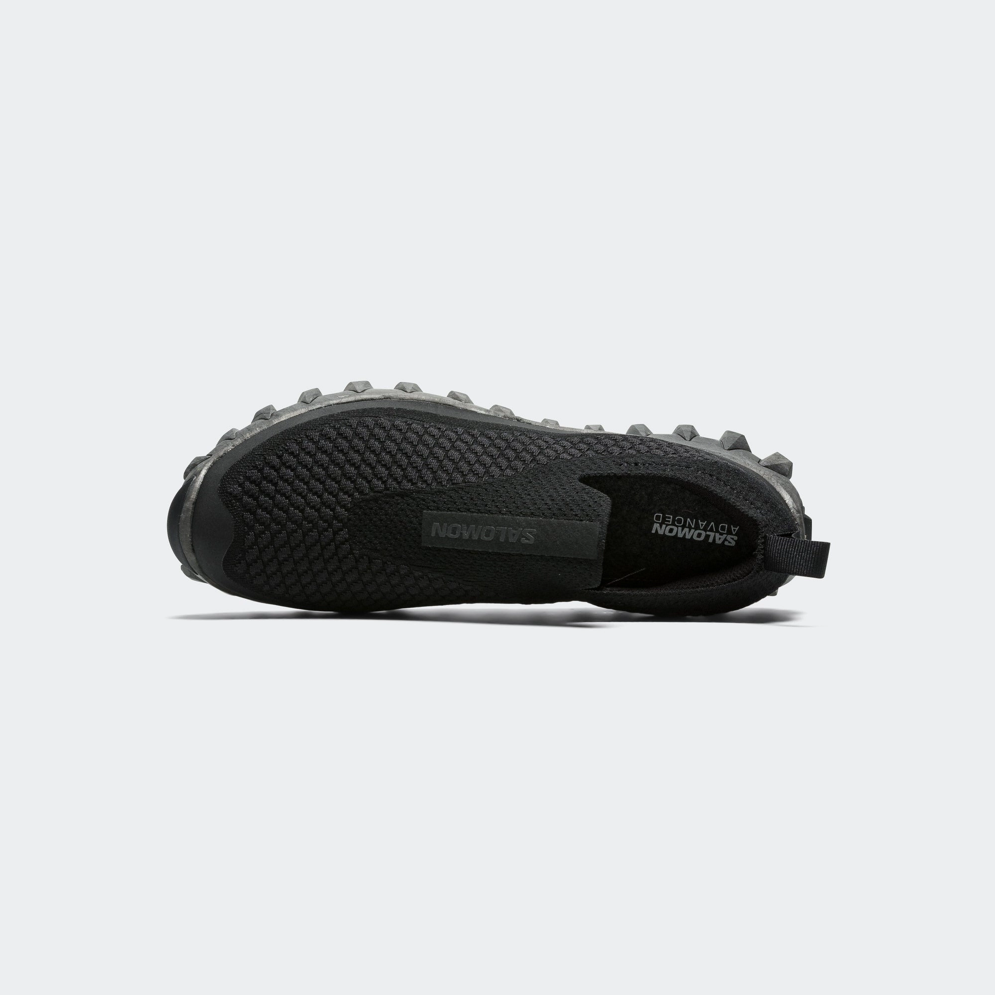 Snowclog Advanced - Black/Black