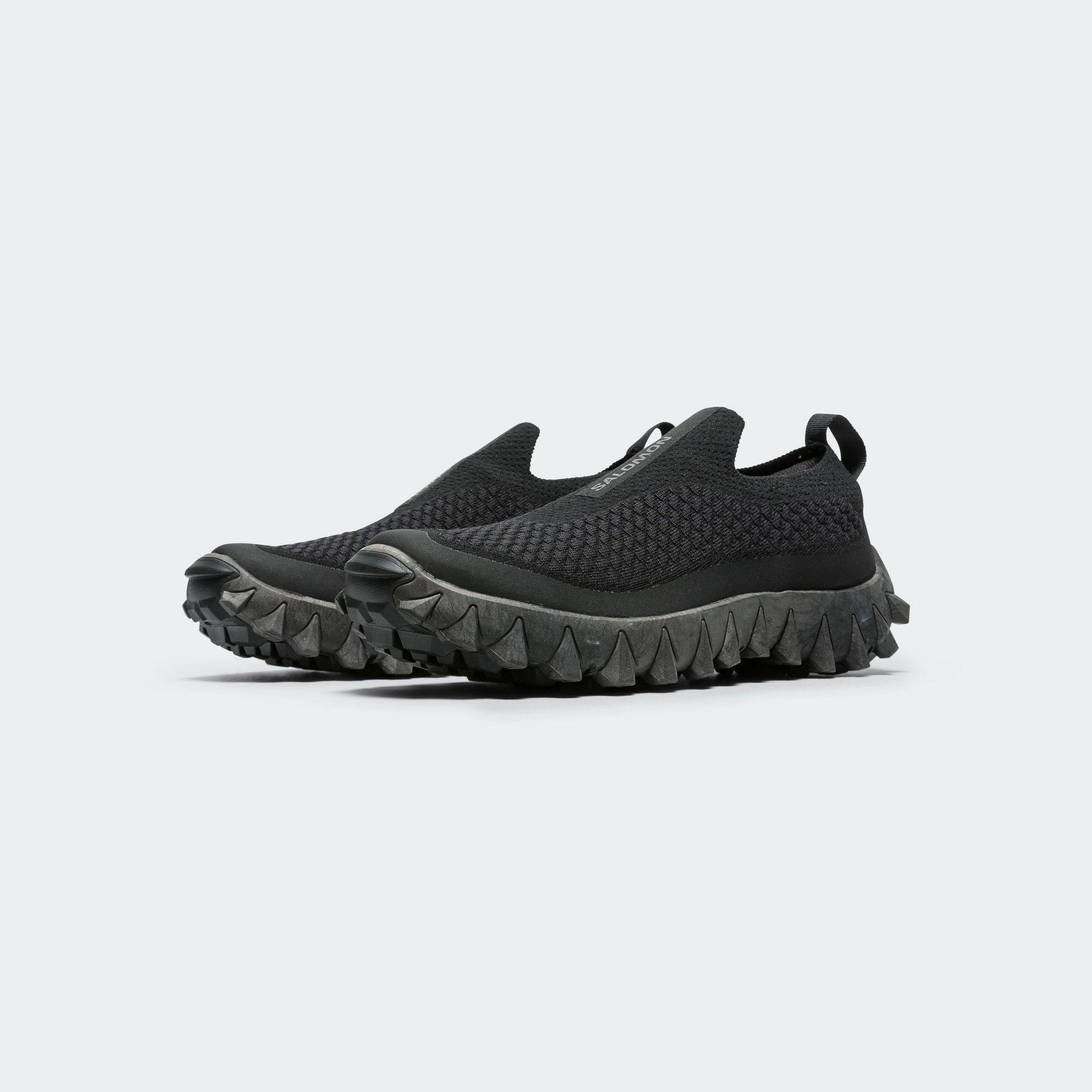 Snowclog Advanced - Black/Black