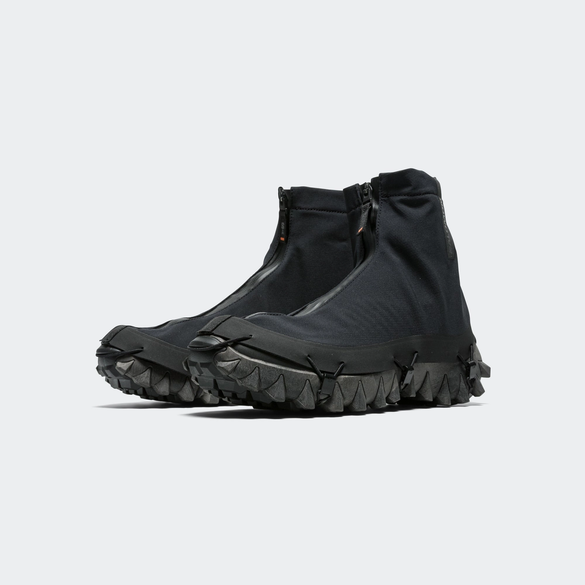 Snowclog Advanced - Black/Black