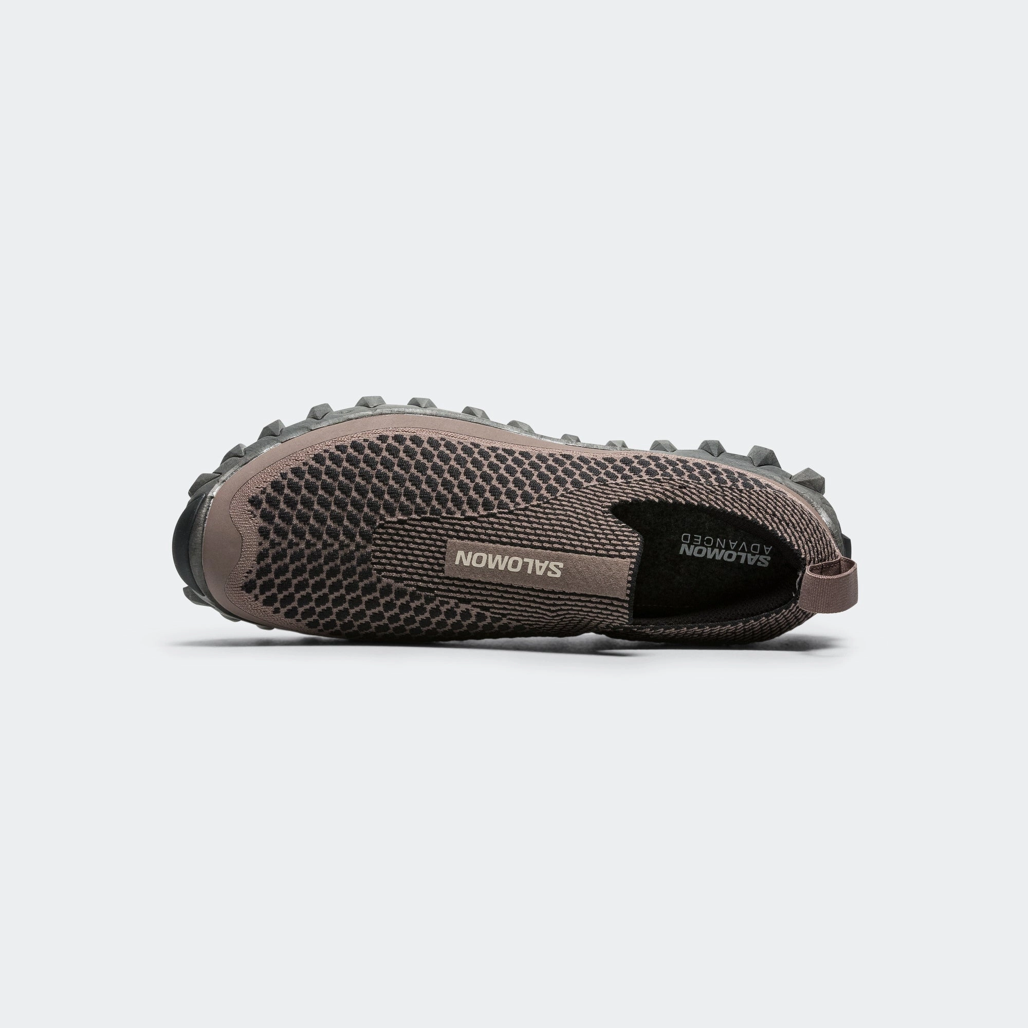 Snowclog Advanced - Iron/Silver Cloud-Clematis Blue
