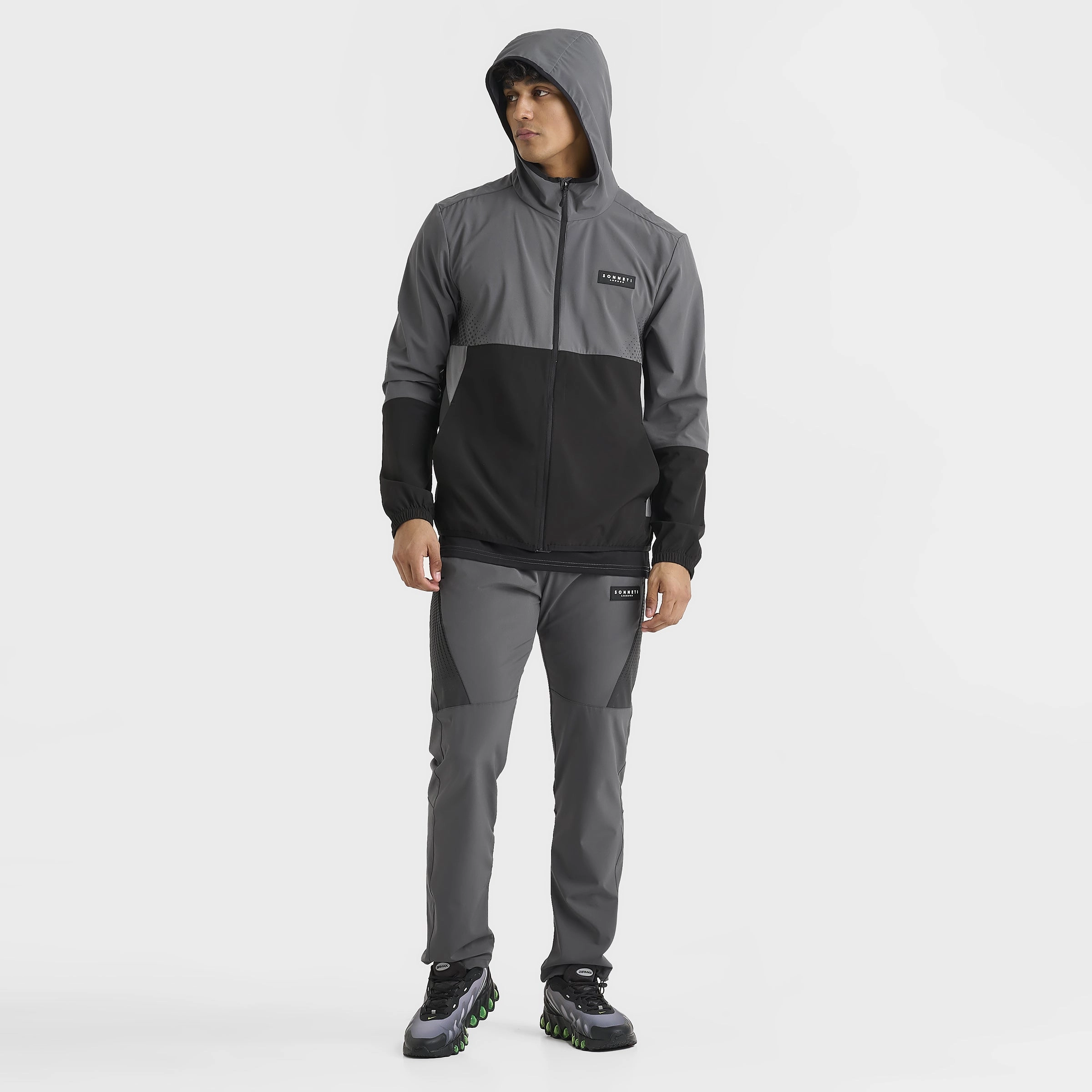Sonneti Elbrus Jacket / Turbulence
