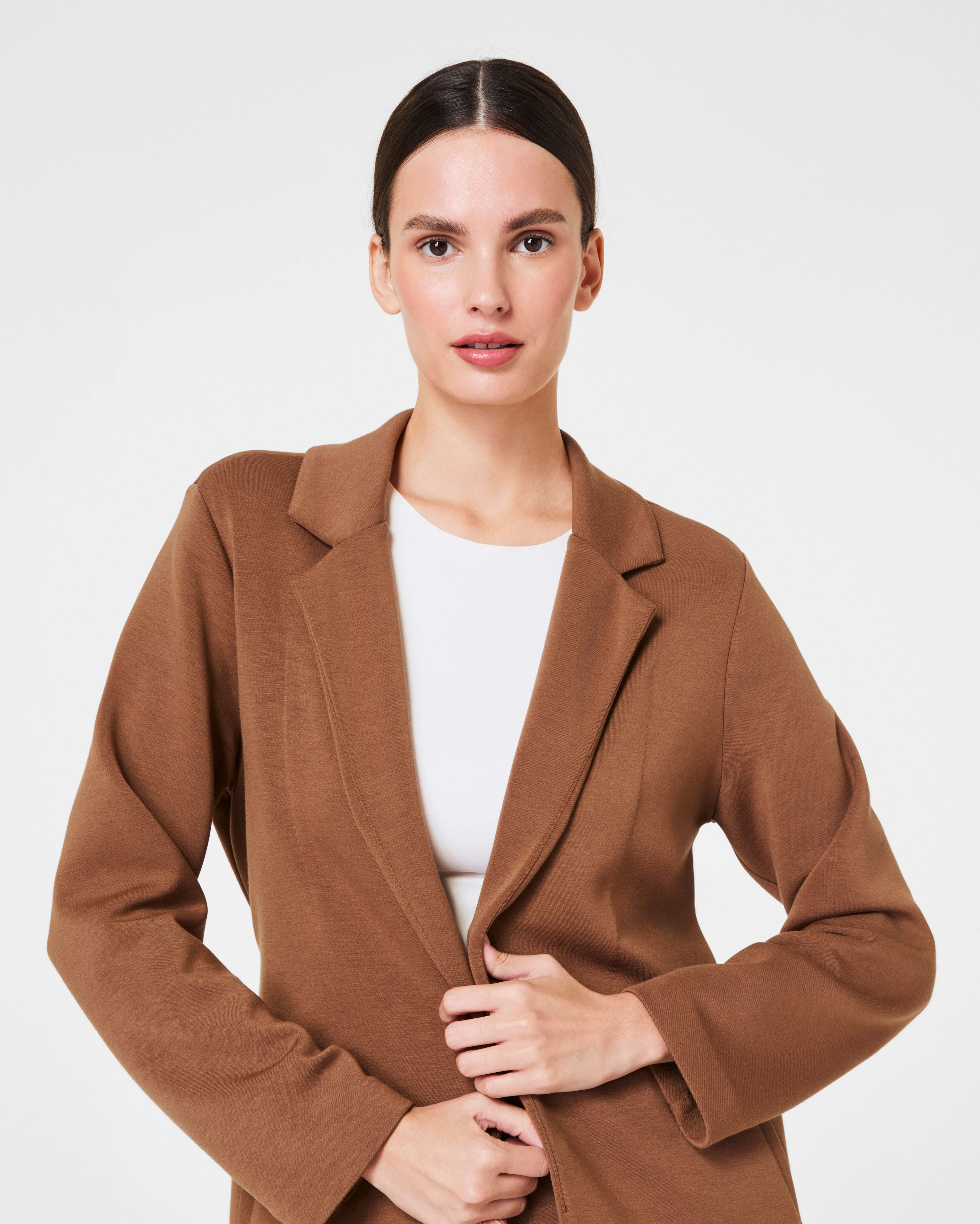SPANX® AirEssentials Long Jacket