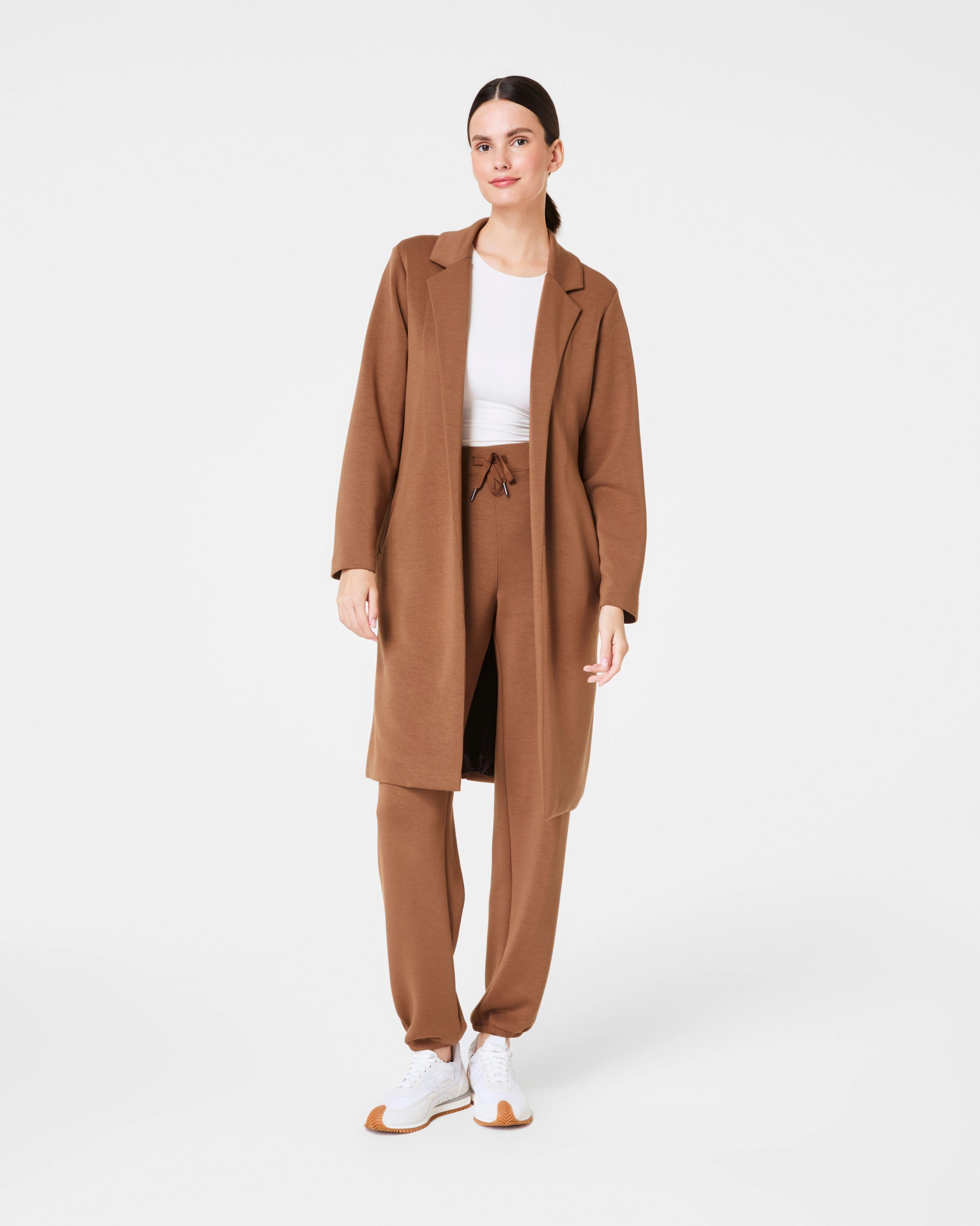 SPANX® AirEssentials Long Jacket