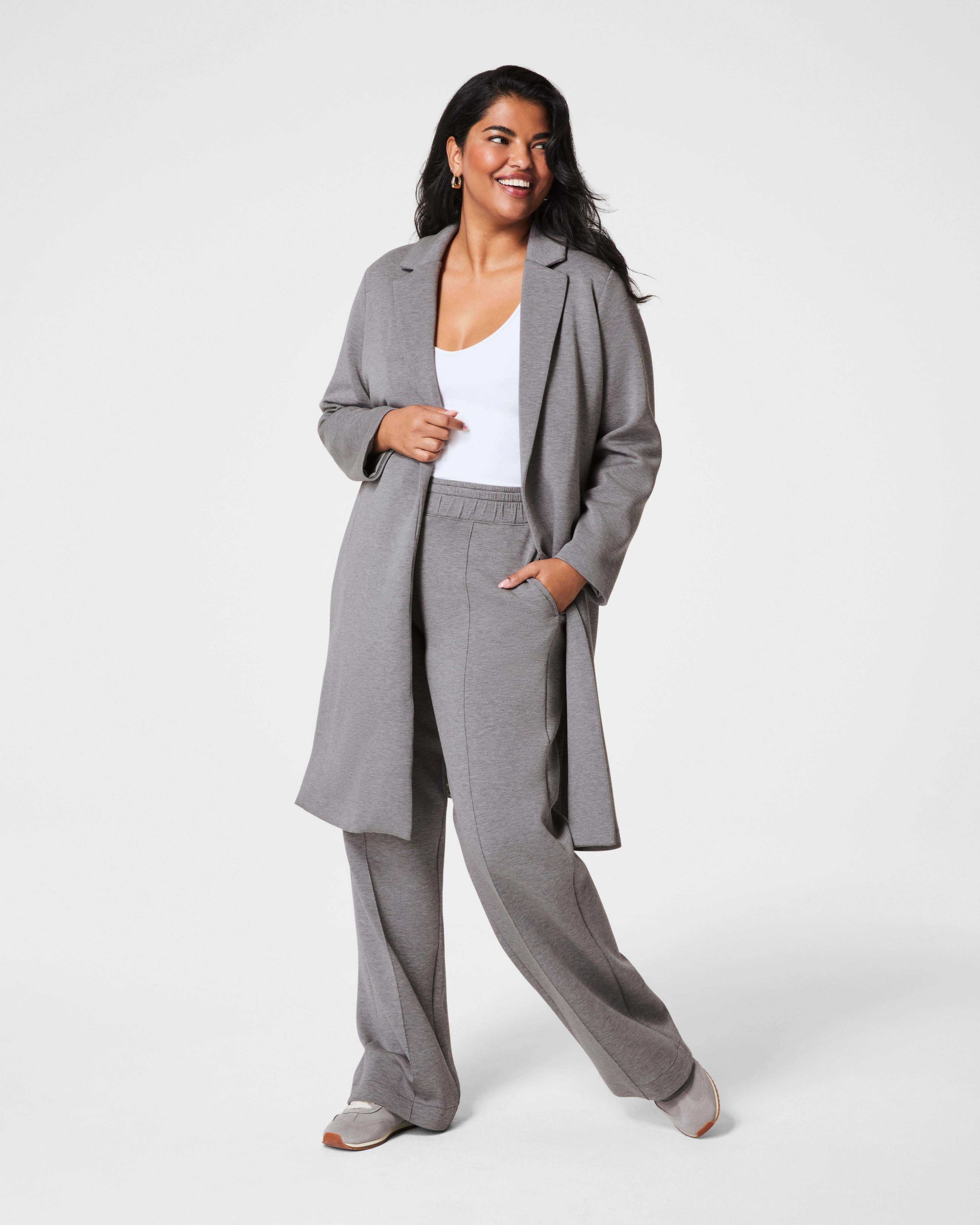 SPANX® AirEssentials Long Jacket