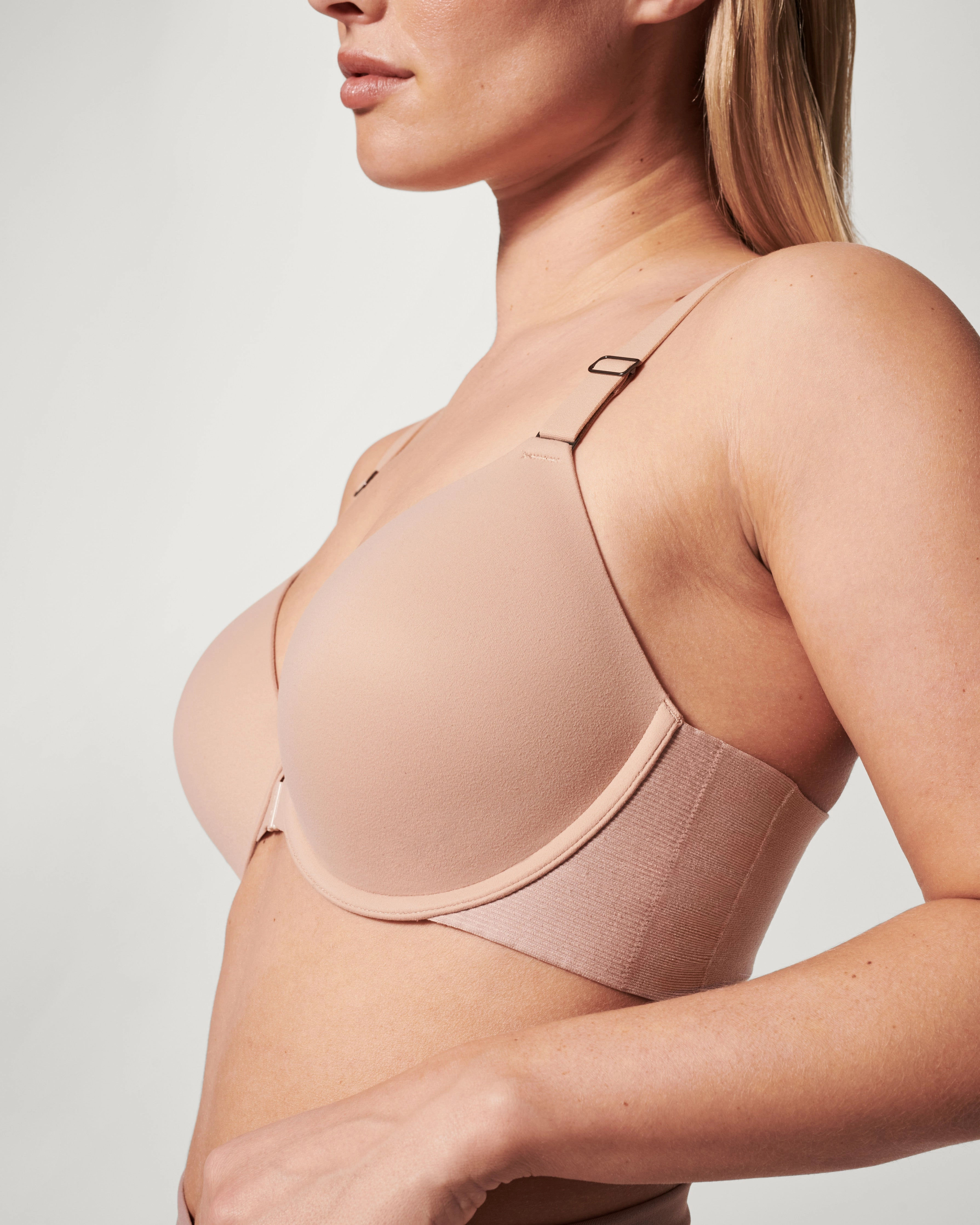 SPANXsmooth™ Bra-llelujah!® Adjustable Full Coverage Bra