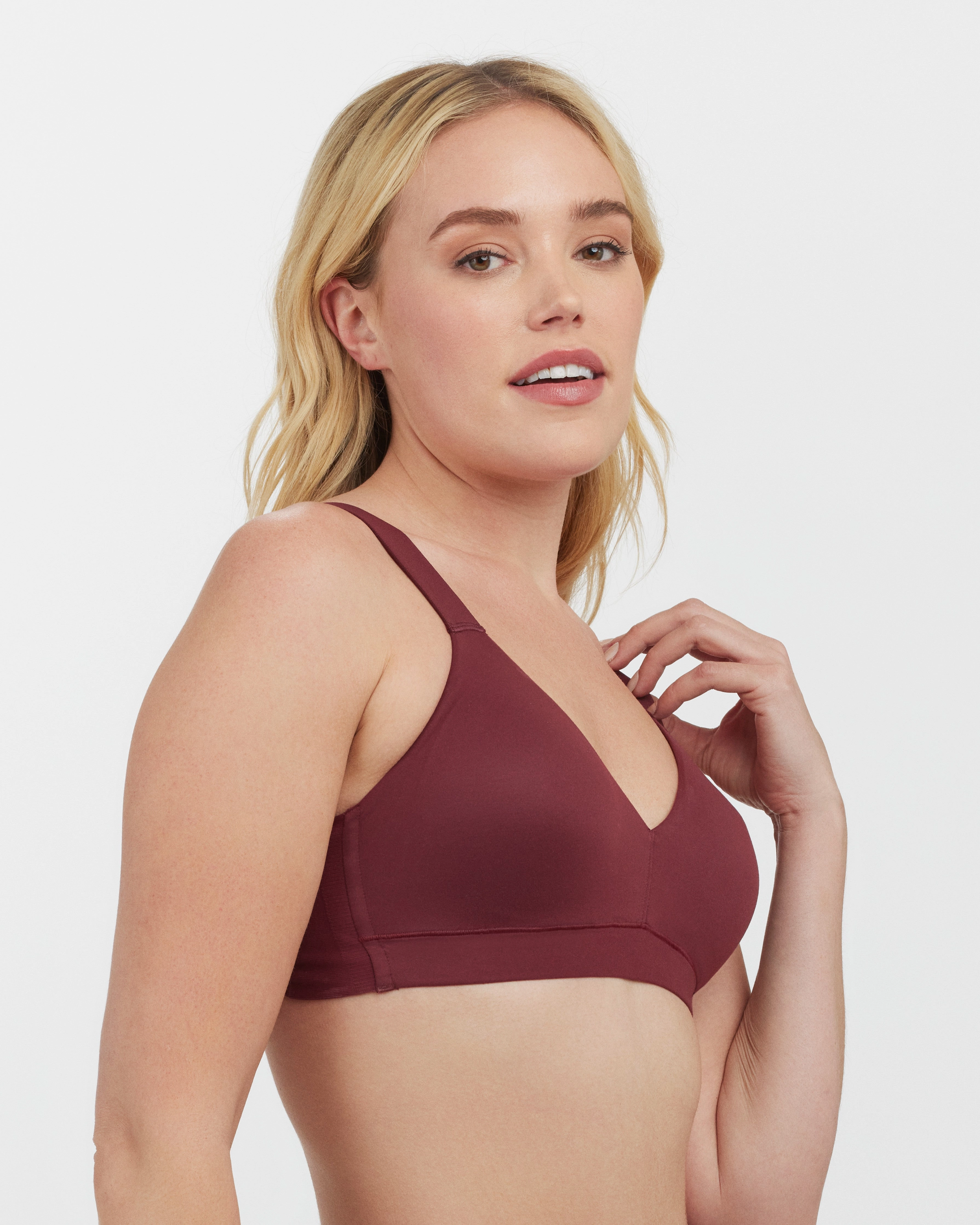 SPANXsmooth™ Bra-llelujah!® Lightly Lined Bralette