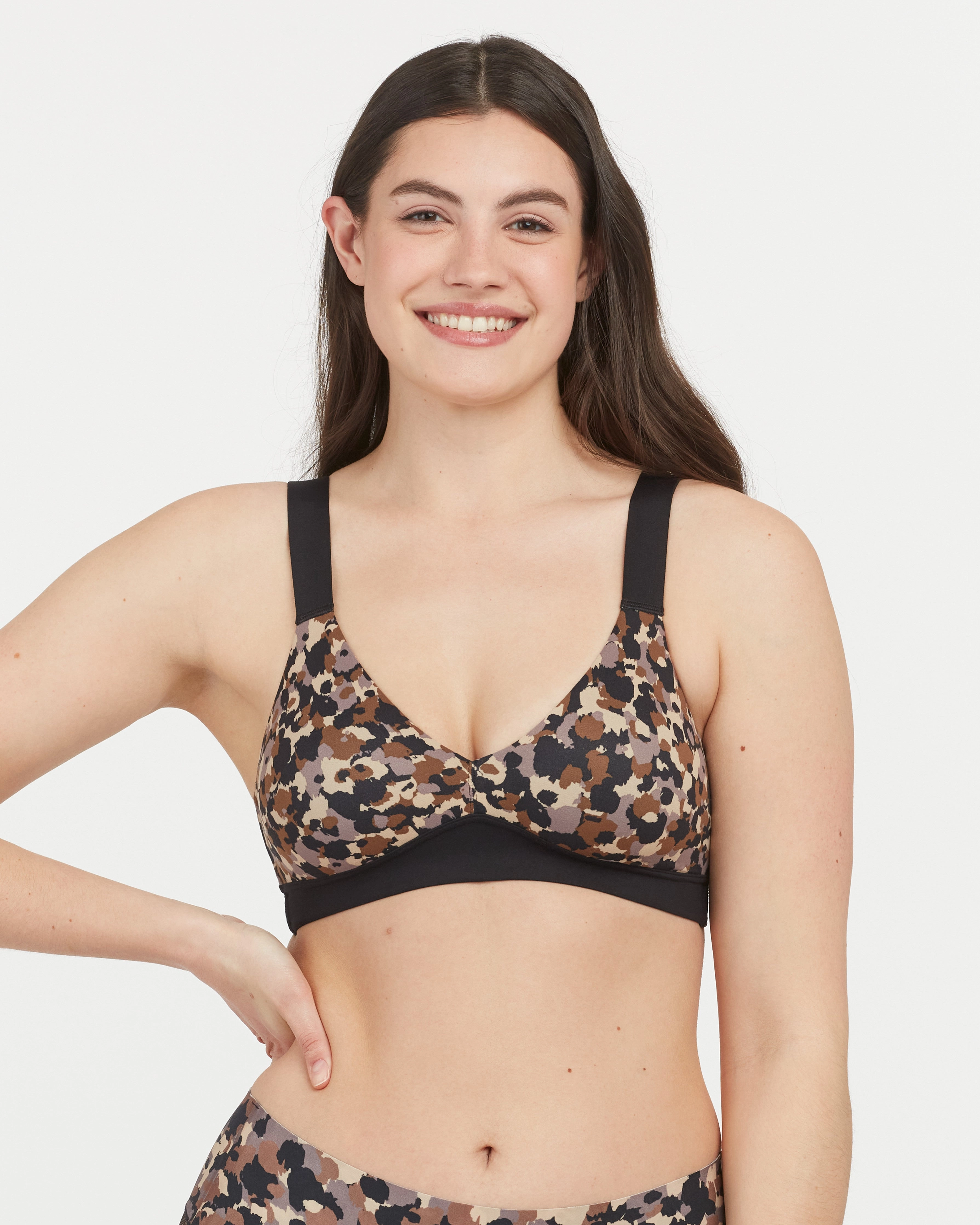 SPANXsmooth™ Bra-llelujah!® Unlined Bralette