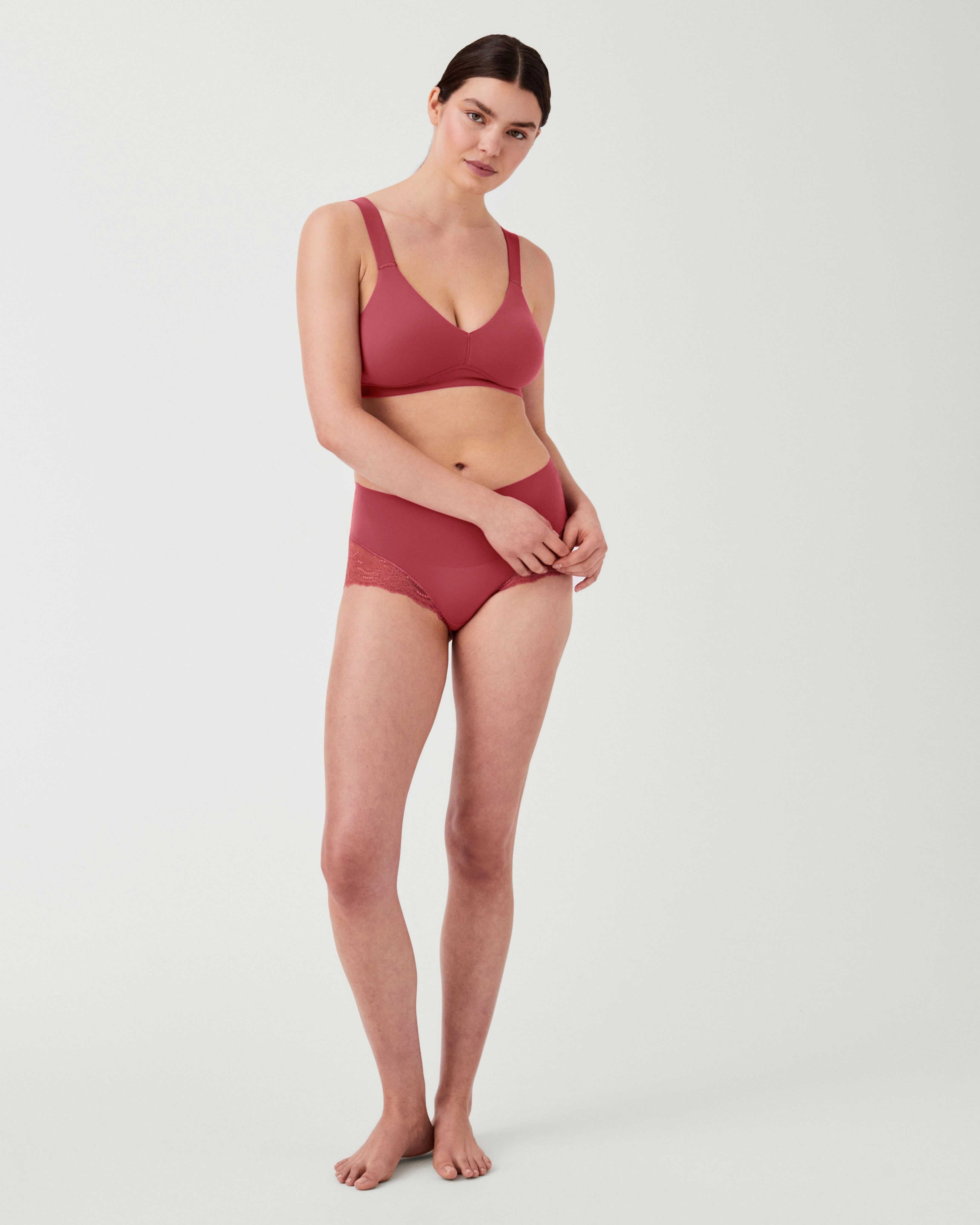 SPANXsmooth™ Bra-llelujah!® Unlined Bralette