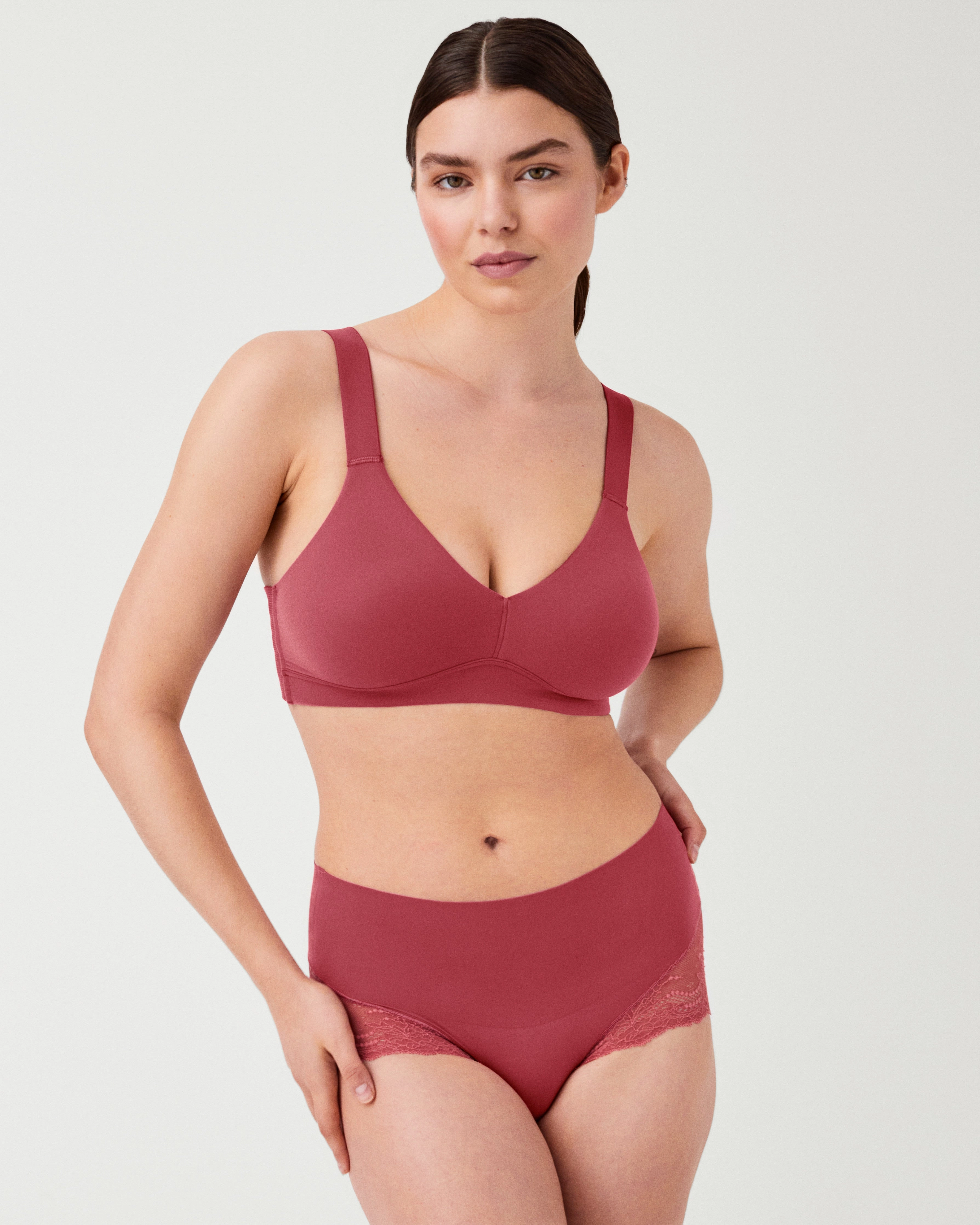 SPANXsmooth™ Bra-llelujah!® Unlined Bralette