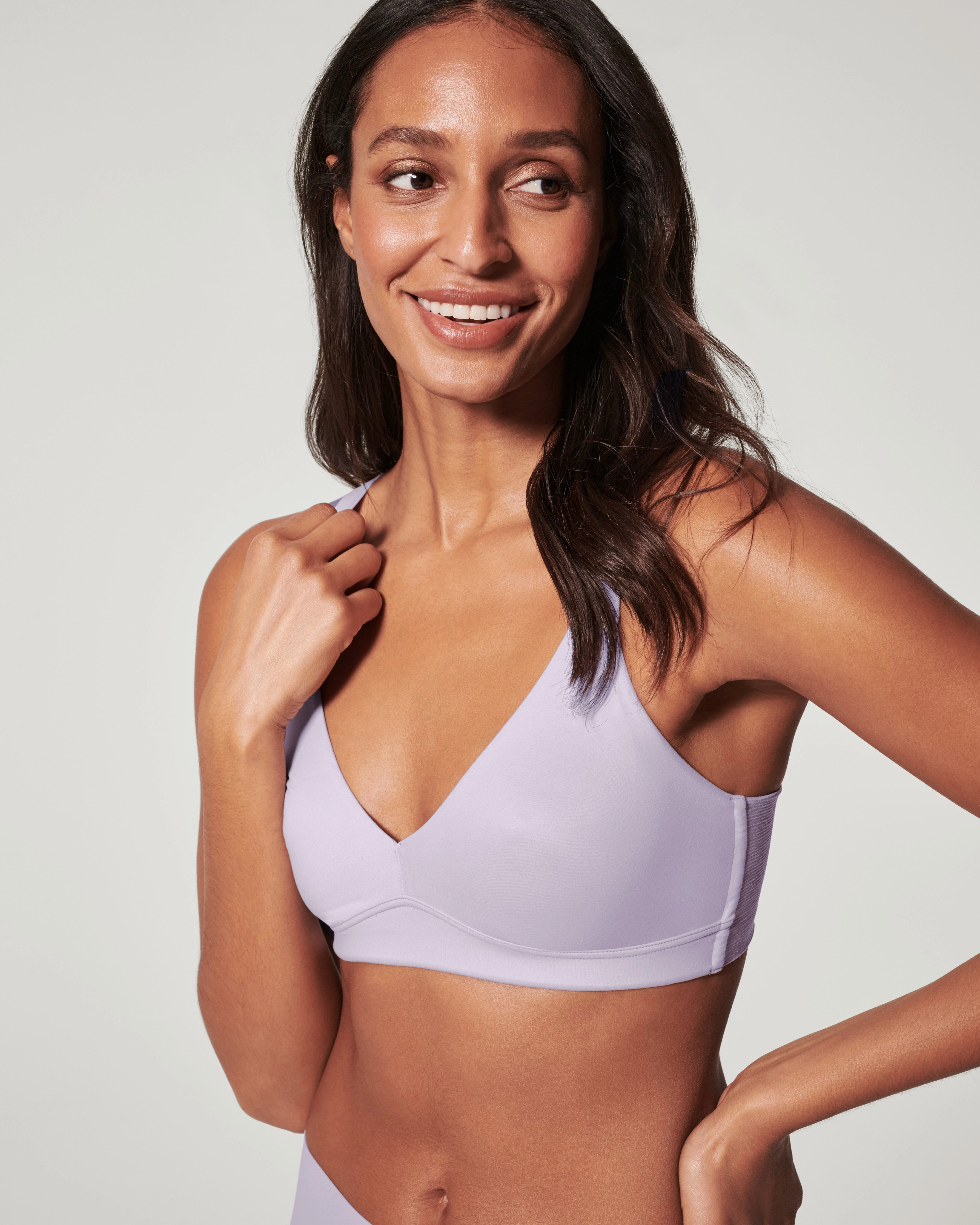 SPANXsmooth™ Bra-llelujah!® Unlined Bralette