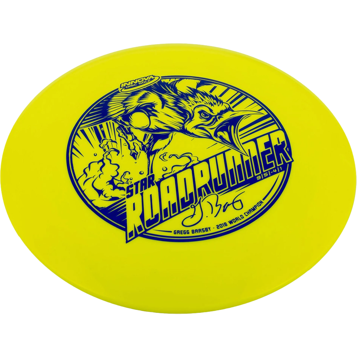 Star Roadrunner Distance Driver