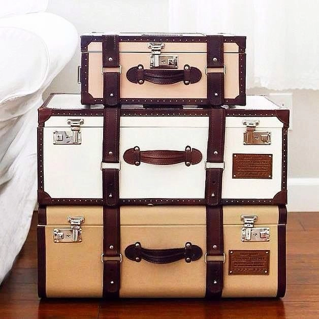 STEAMER MINI TRUNK