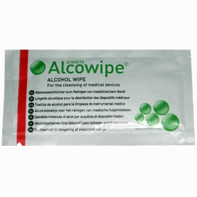 Sterile Alcohol Wipes (10 Pack)