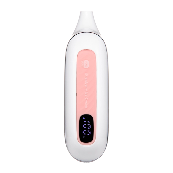 Strawberry Ice Cream FLONQ Max Smart