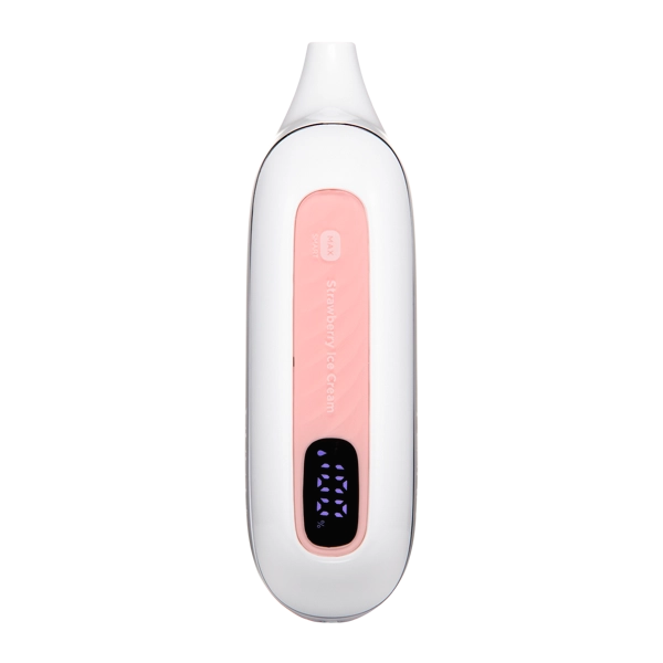 Strawberry Ice Cream FLONQ Max Smart