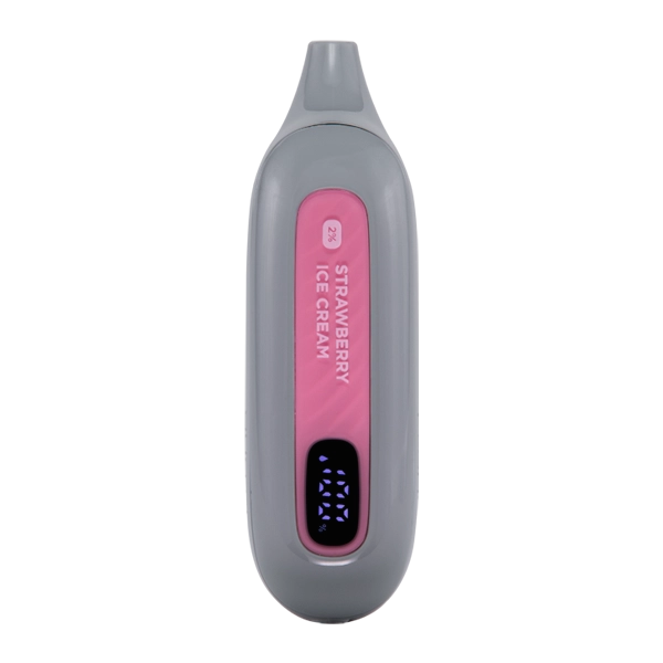 Strawberry Ice Cream FLONQ Max Smart
