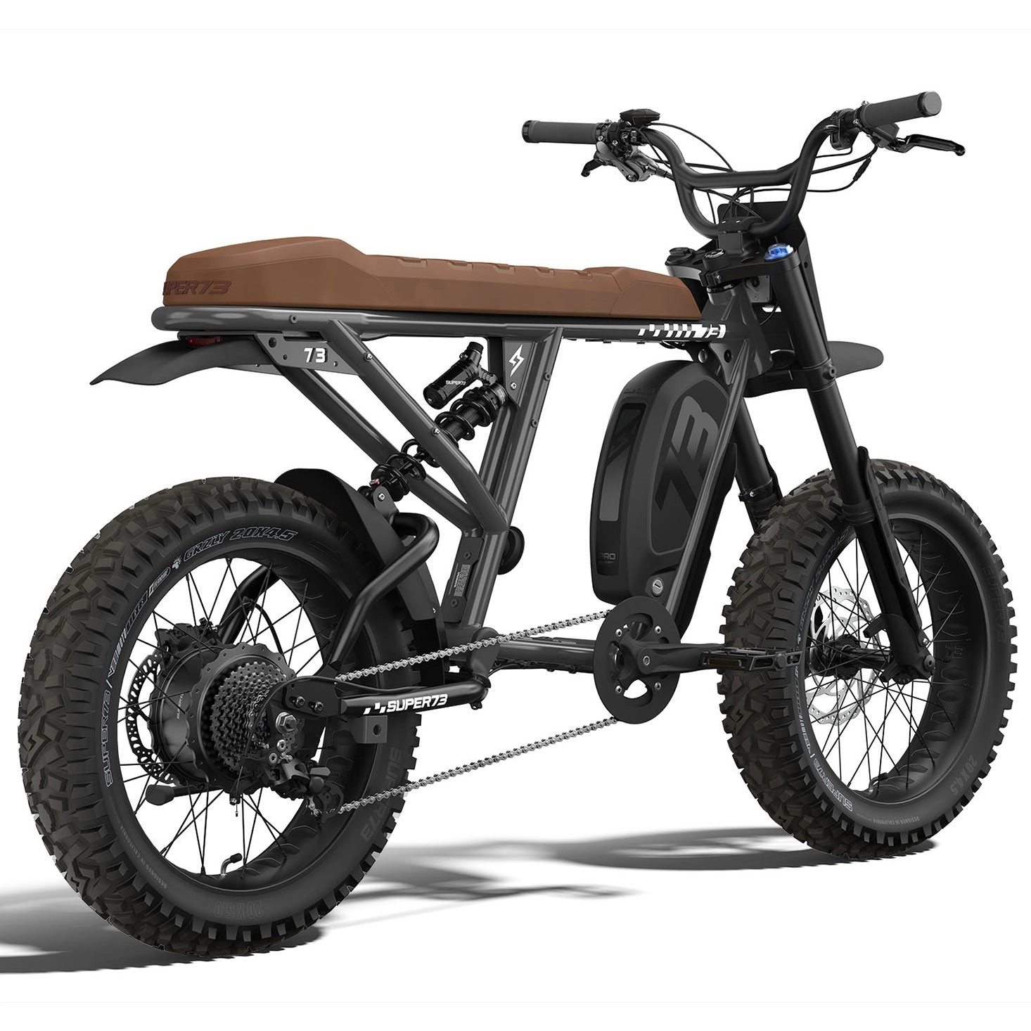 SUPER73-R Adventure Series SE