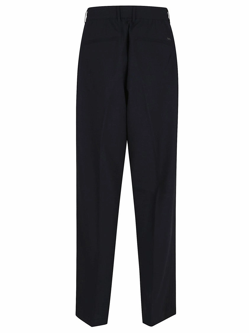 Super Lightweight Nylon Trousers With Innovative Design