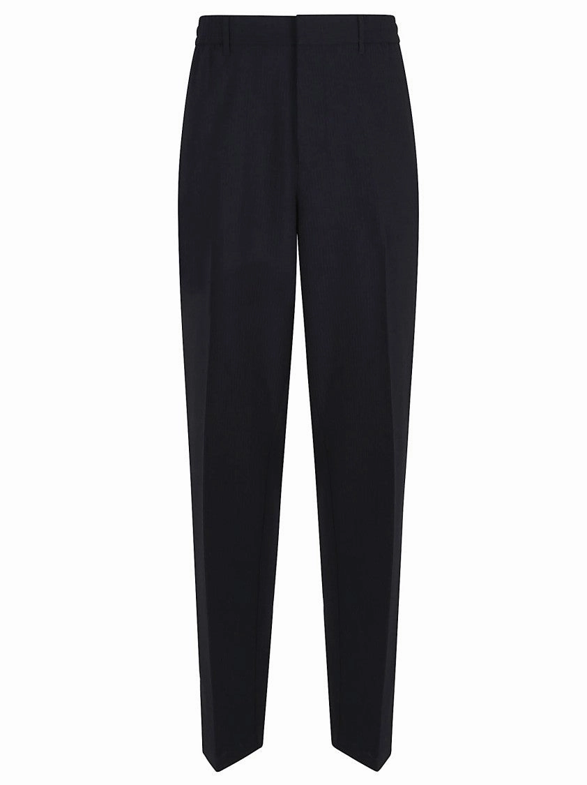 Super Lightweight Nylon Trousers With Innovative Design