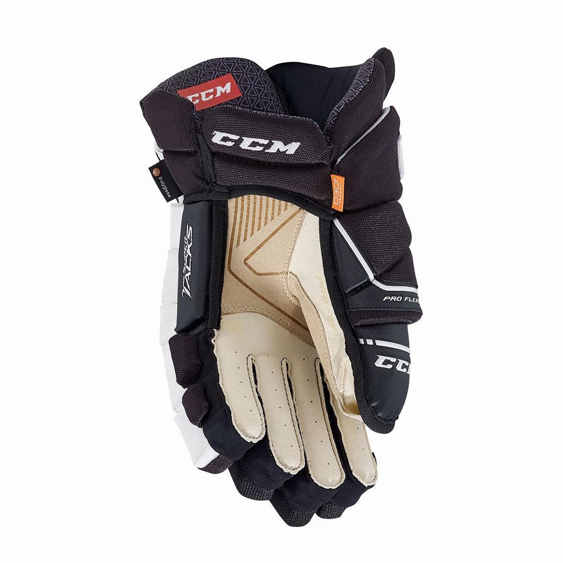 Super Tacks AS1 Hockey Gloves - Junior