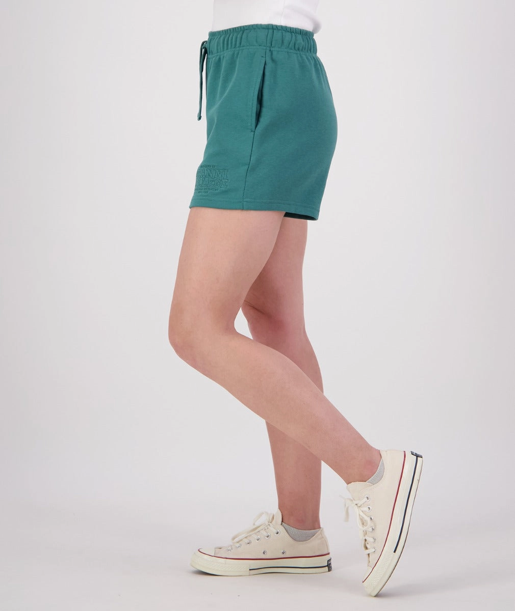 Swanndri Scholar Short Jade Green
