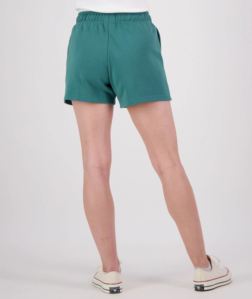 Swanndri Scholar Short Jade Green