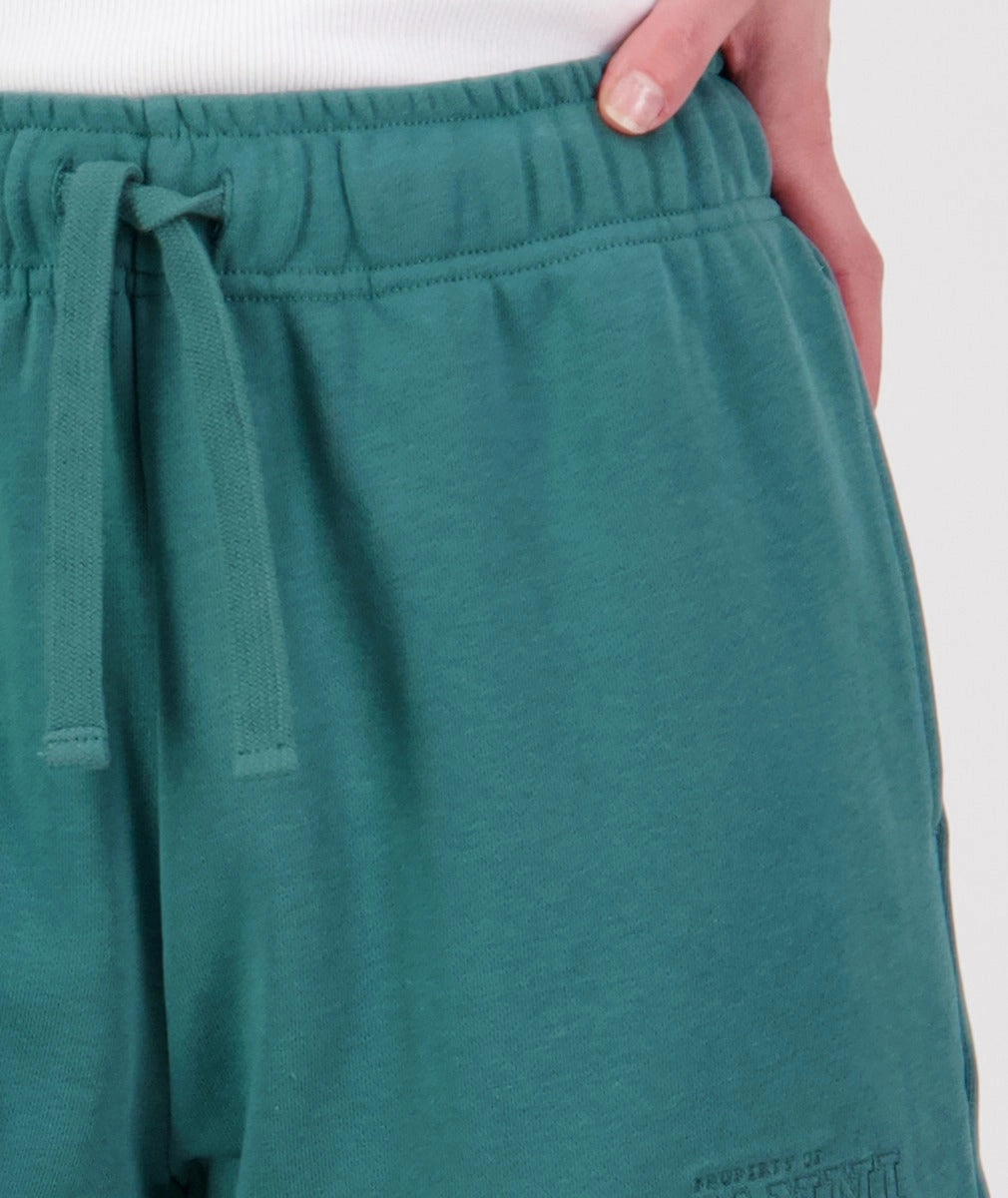 Swanndri Scholar Short Jade Green
