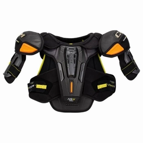 Tacks AS-V Pro Shoulder Pads - Youth