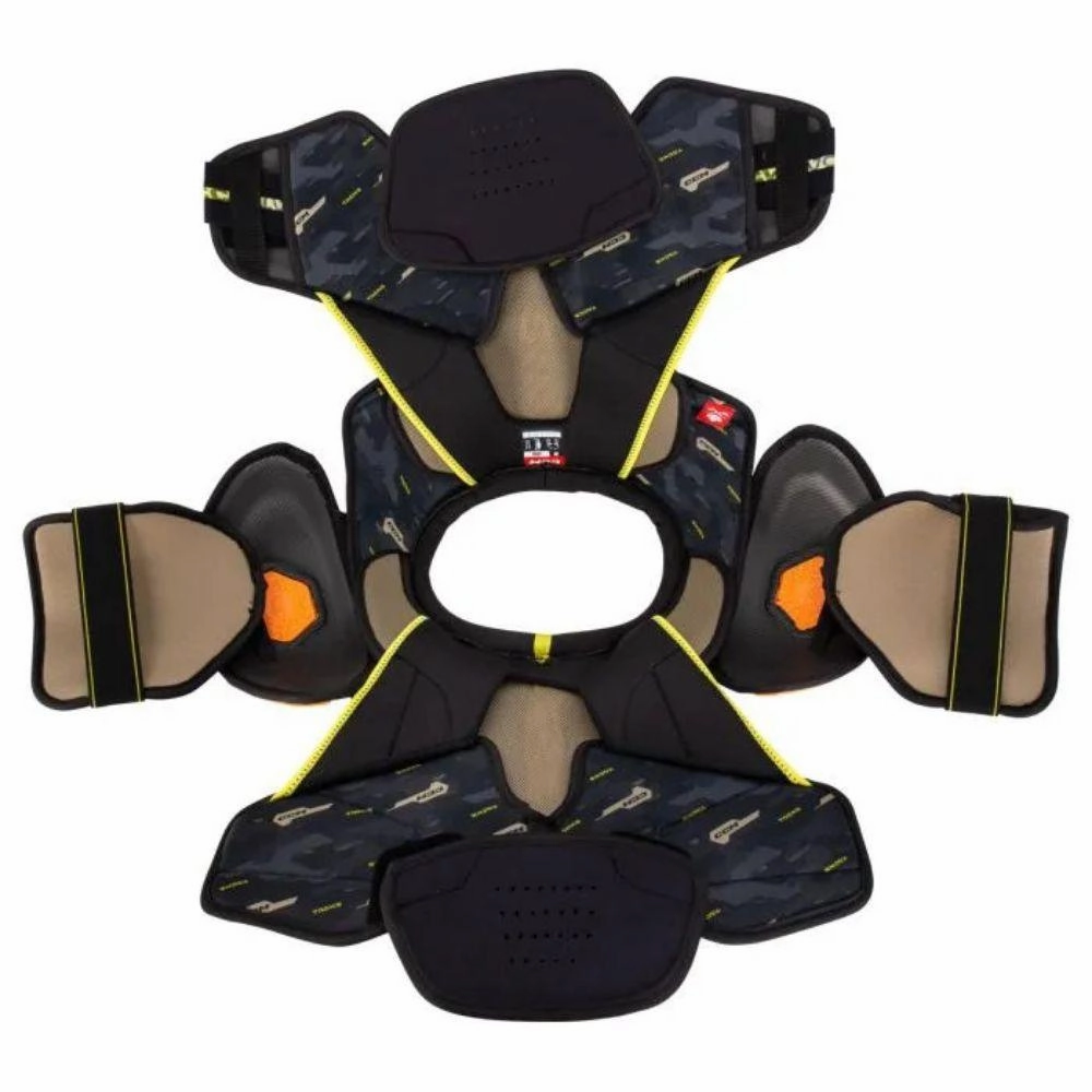Tacks AS-V Pro Shoulder Pads - Youth