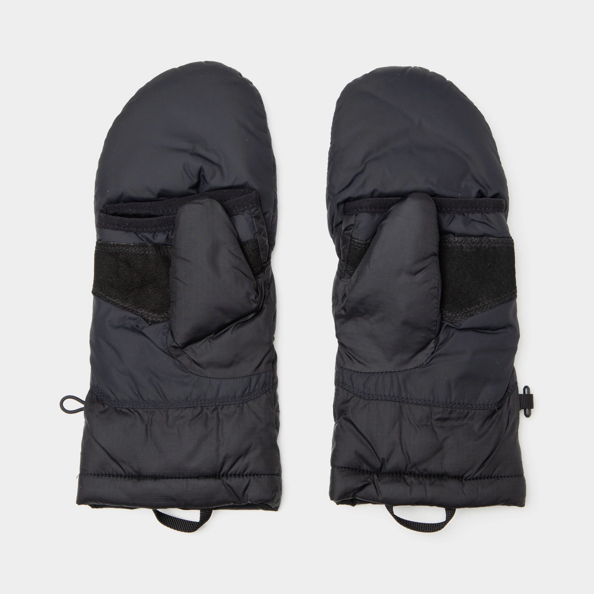 The North Face Nuptse Convertible Mitt / TNF Black