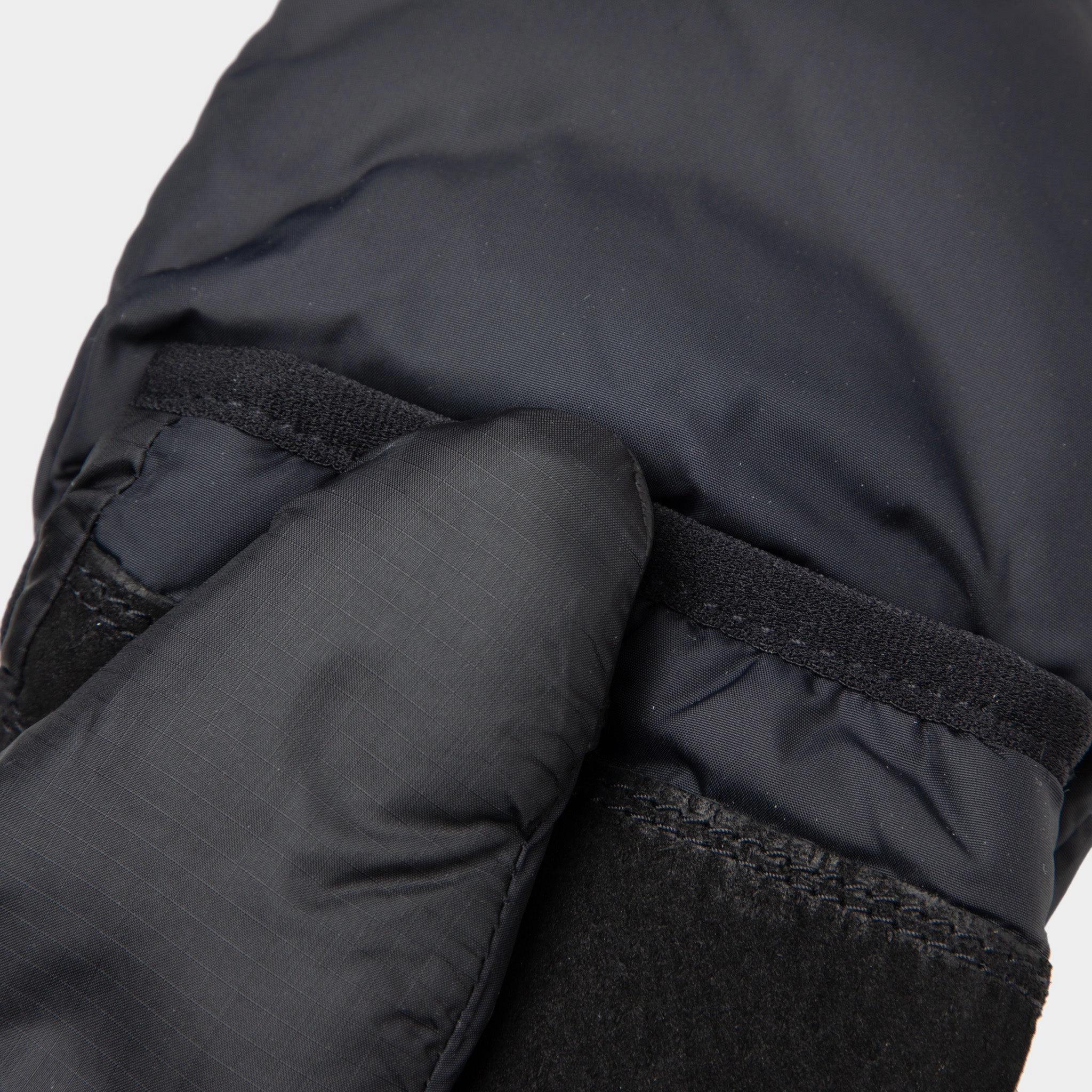 The North Face Nuptse Convertible Mitt / TNF Black