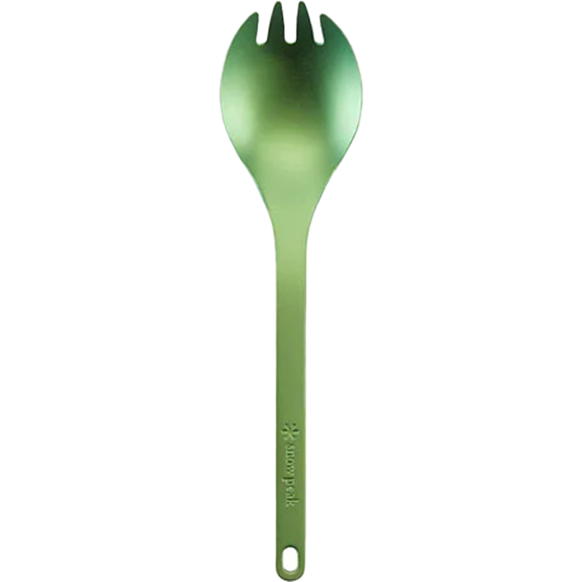 Titanium Spork