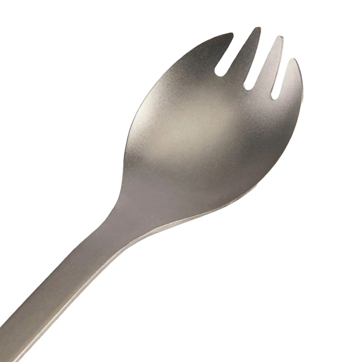Titanium Spork