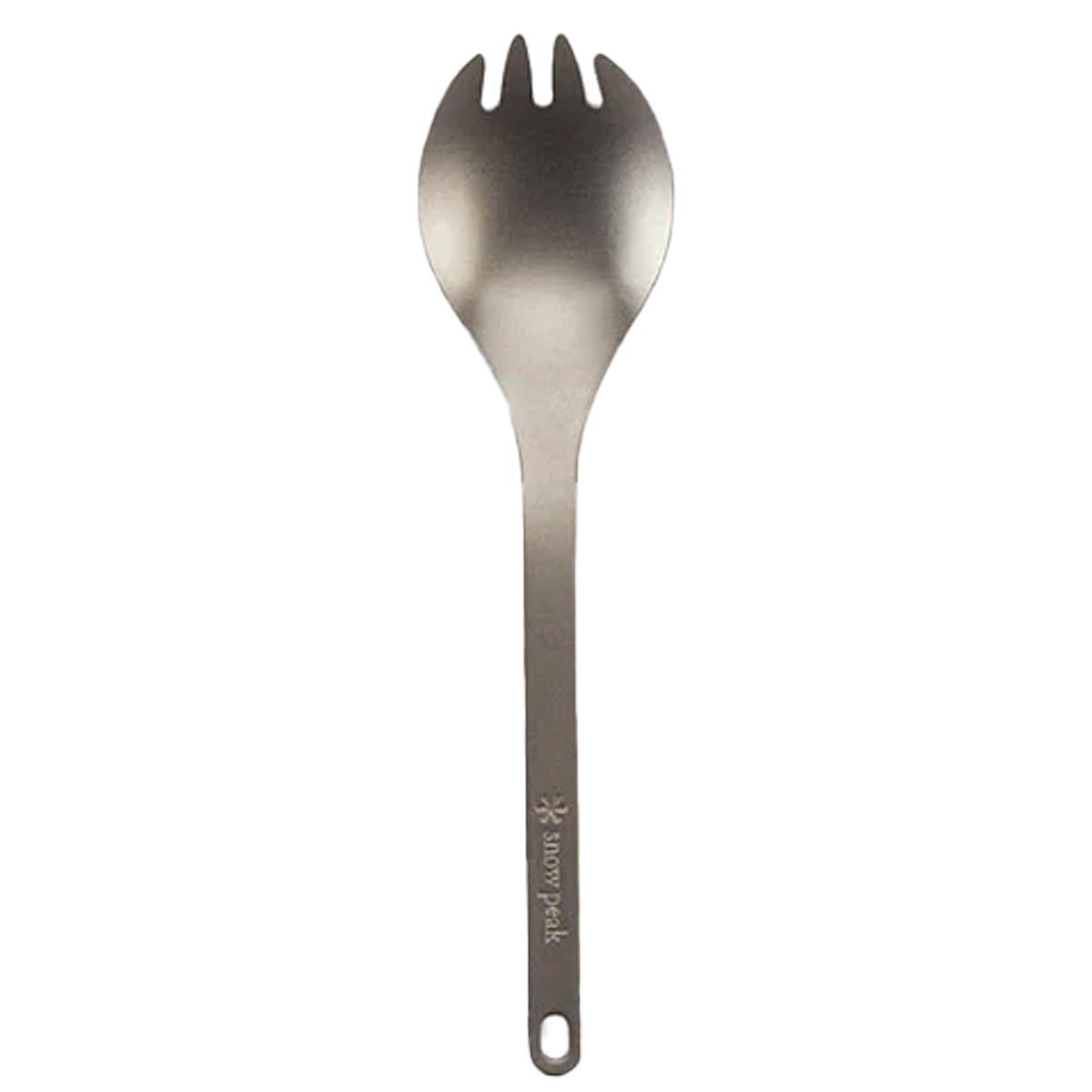 Titanium Spork