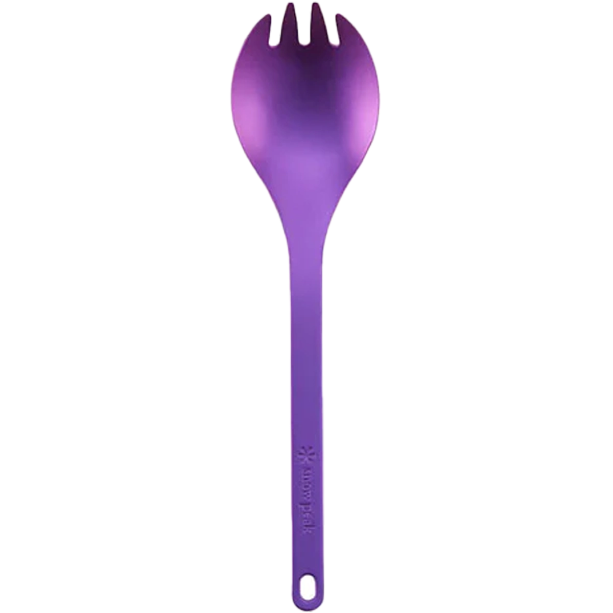 Titanium Spork