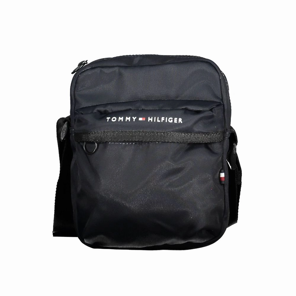 Tommy Hilfiger Polyester Men Shoulder Men's Bag