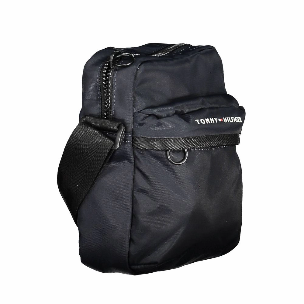 Tommy Hilfiger Polyester Men Shoulder Men's Bag